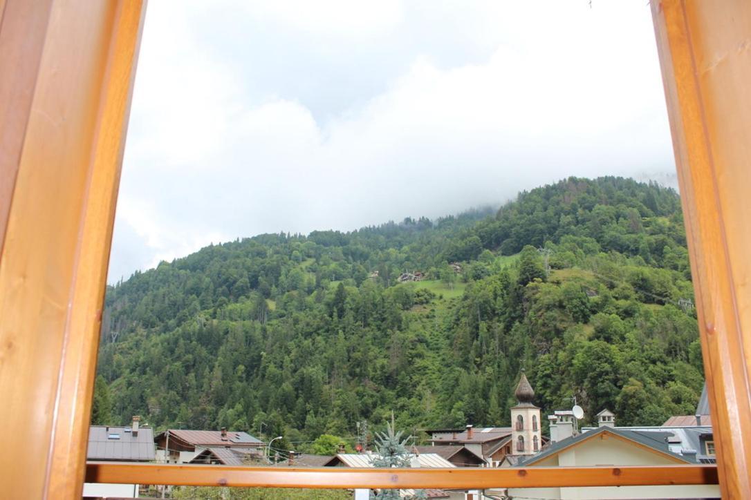 Cesa Dolomiti Appartement Rocca Pietore Buitenkant foto