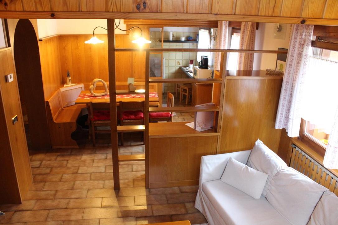 Cesa Dolomiti Appartement Rocca Pietore Buitenkant foto