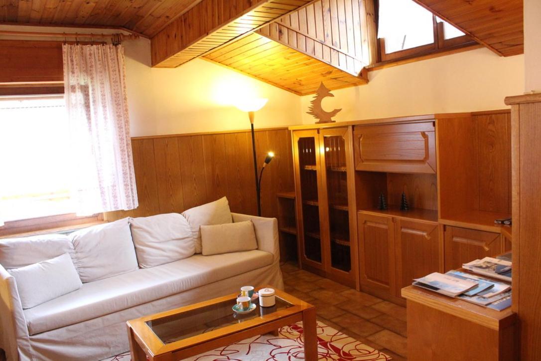 Cesa Dolomiti Appartement Rocca Pietore Buitenkant foto