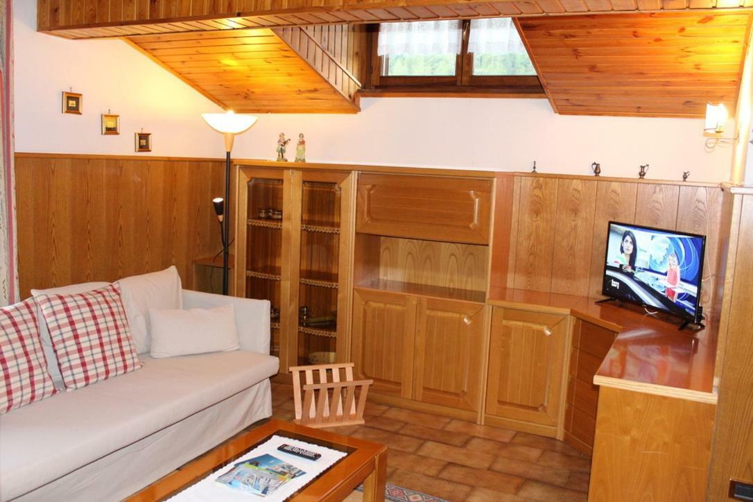 Cesa Dolomiti Appartement Rocca Pietore Buitenkant foto