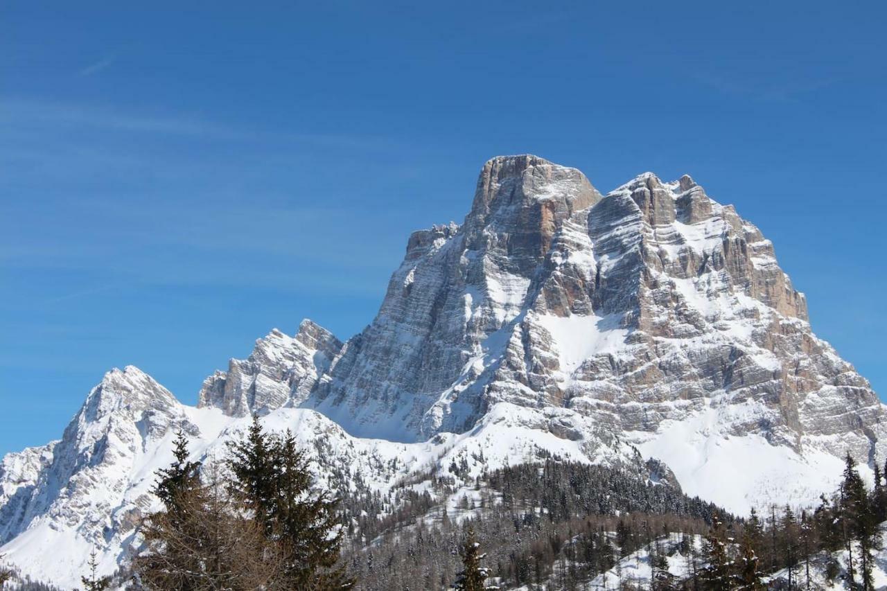 Cesa Dolomiti Appartement Rocca Pietore Buitenkant foto