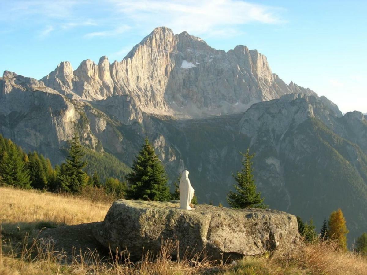 Cesa Dolomiti Appartement Rocca Pietore Buitenkant foto