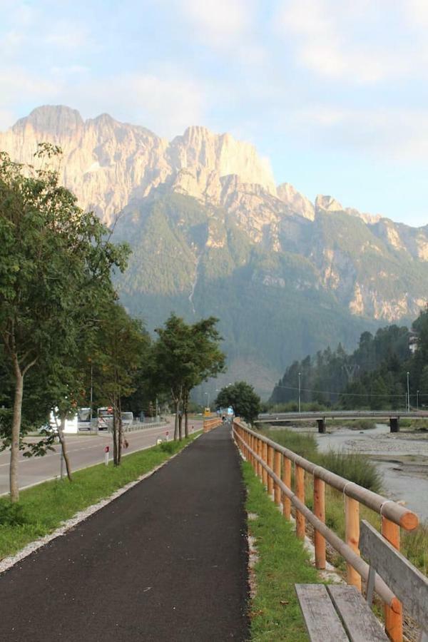 Cesa Dolomiti Appartement Rocca Pietore Buitenkant foto