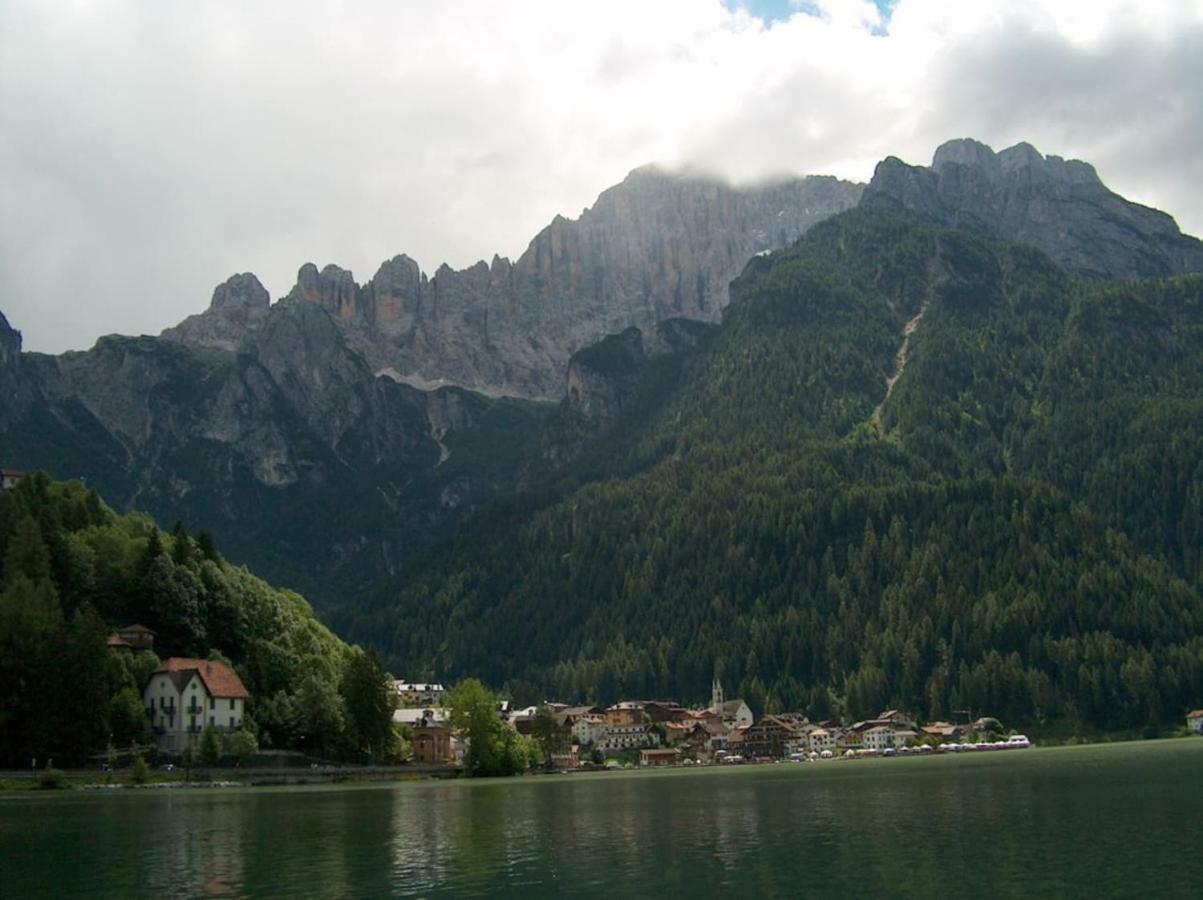 Cesa Dolomiti Appartement Rocca Pietore Buitenkant foto