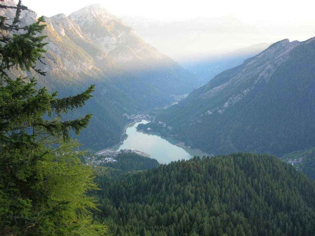 Cesa Dolomiti Appartement Rocca Pietore Buitenkant foto