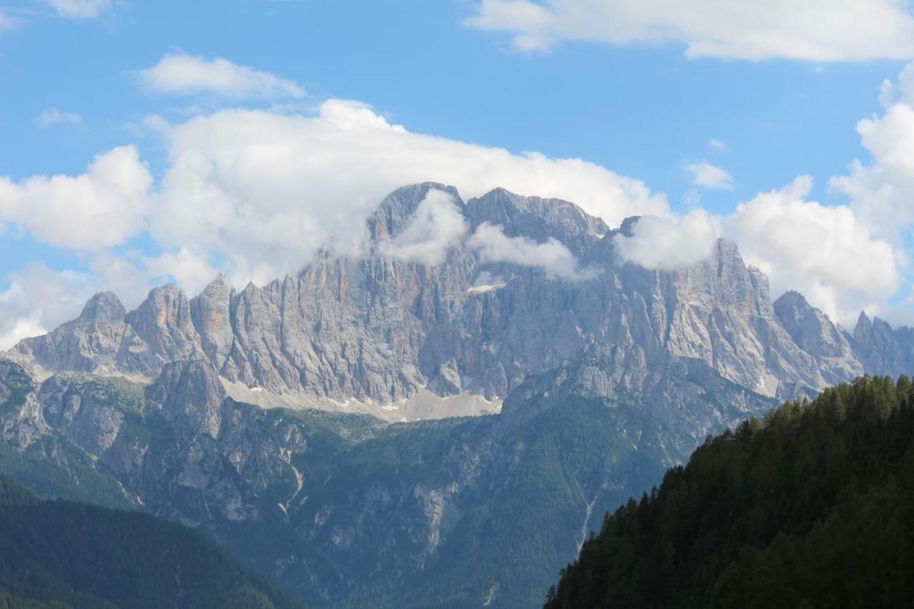 Cesa Dolomiti Appartement Rocca Pietore Buitenkant foto