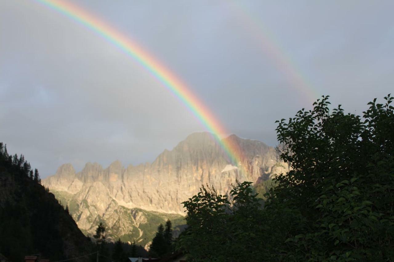 Cesa Dolomiti Appartement Rocca Pietore Buitenkant foto